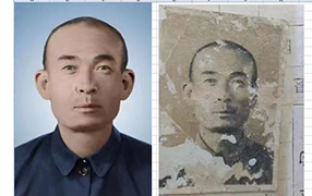 清新老照片修复-2