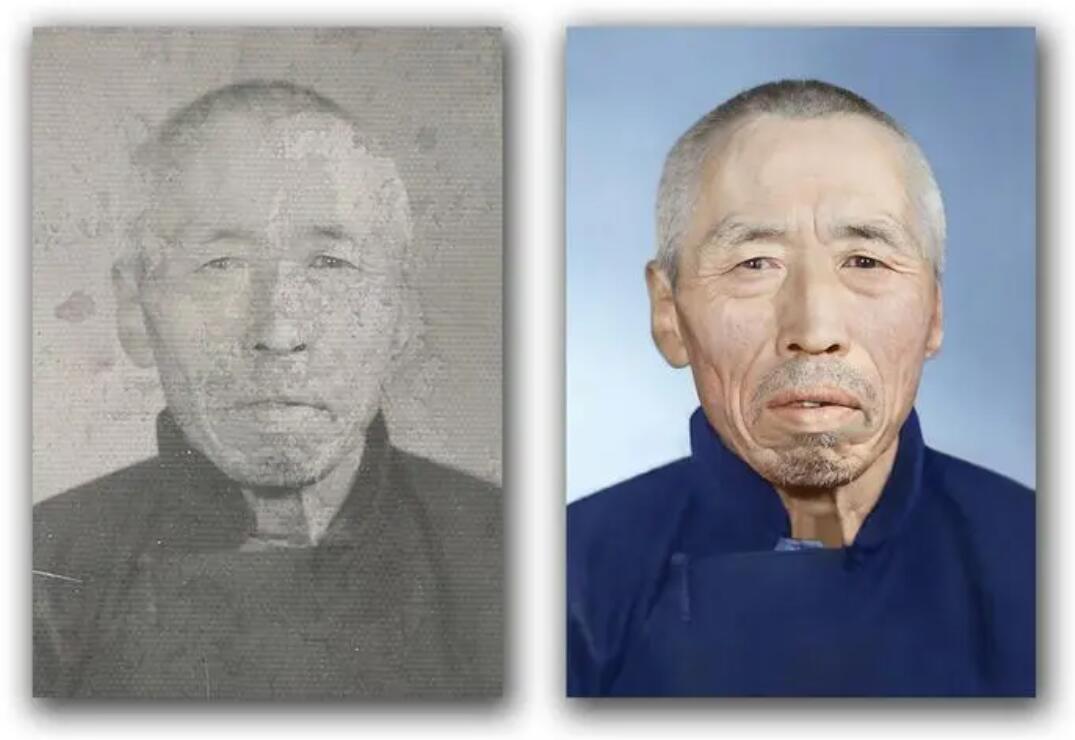 清新破损照片修复-56